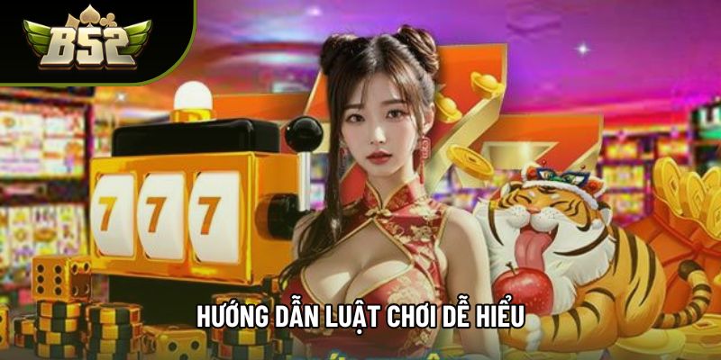 Hướng dẫn luật chơi dễ hiểu
